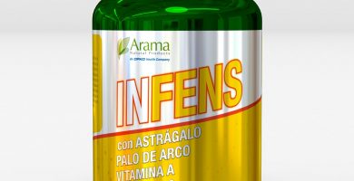 INFENS 60 tabletas: ¿Qué es y para qué sirve?