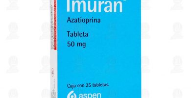 Imuran: ¿Qué es y para qué sirve?