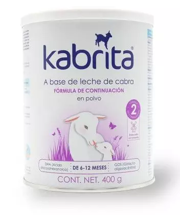 Kabrita Etapa 2: ¿Qué es y para qué sirve?