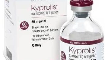 Kyprolis: ¿Qué es y para qué sirve?