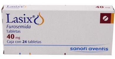 Lasix 40 mg: ¿Qué es y para qué sirve?
