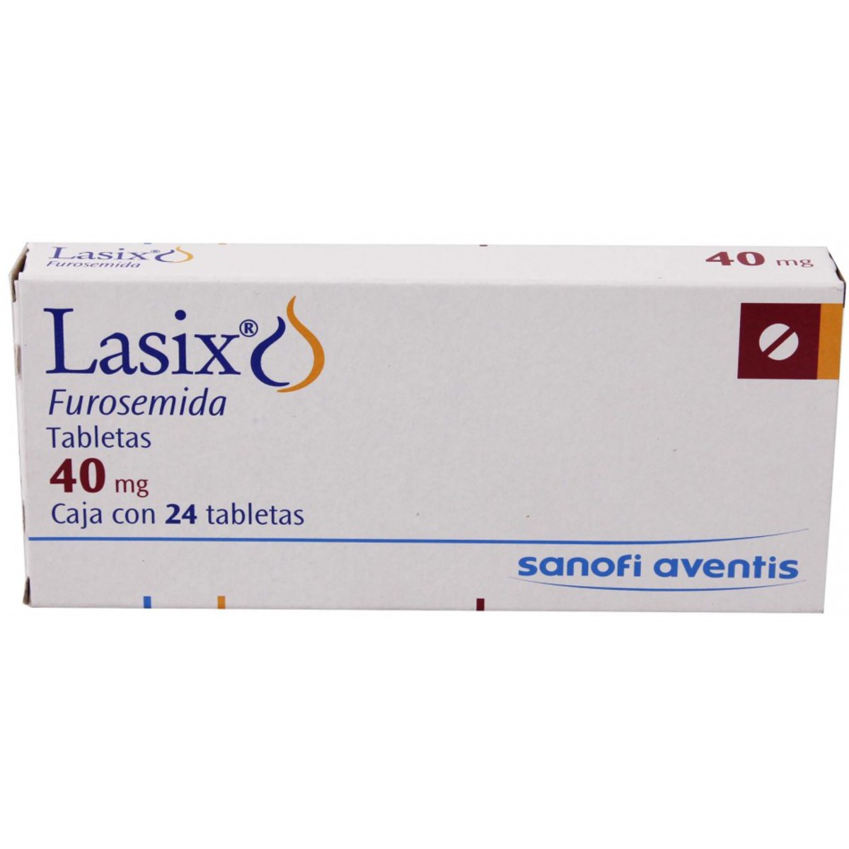 Lasix 40 mg: ¿Qué es y para qué sirve?