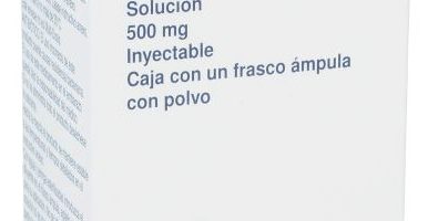 Merrem IV solución inyectable: ¿Qué es y para qué sirve?