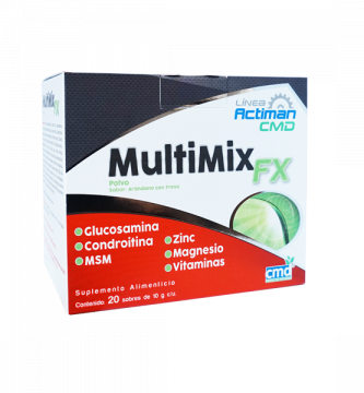 Multimix FX ¿Qué es y para qué sirve?