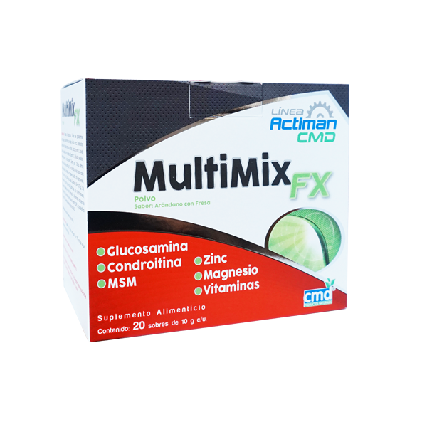 Multimix FX ¿Qué es y para qué sirve?