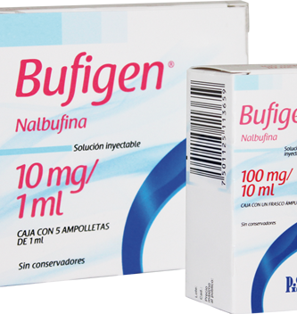 Nalbufina: ¿Qué es y para qué sirve?