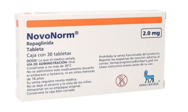 Novonorm: ¿Qué es y para qué sirve?
