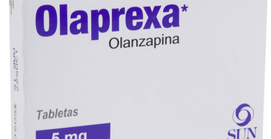 Olaprexa- ¿Qué es y para qué sirve?
