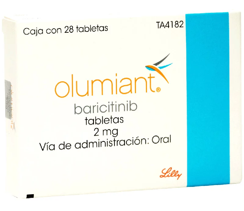 Olumiant: ¿Qué es y para qué sirve?