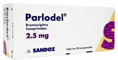 Parlodel: ¿Qué es y para qué sirve?