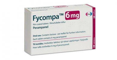 Perampanel: ¿Qué es y para qué sirve?