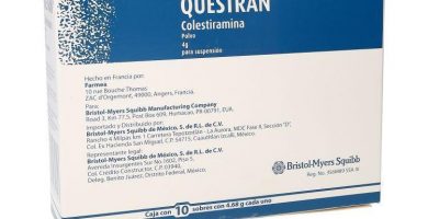Questran: ¿Qué es y para qué sirve?