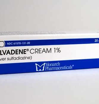 Silvadene: ¿Qué es y para qué sirve?