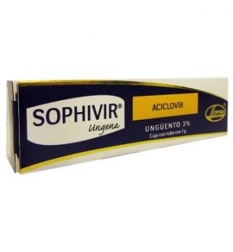 Sophivir Oftálmico: ¿Qué es y para qué sirve?