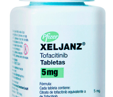 Tofacitinib: ¿Qué es y para qué sirve?