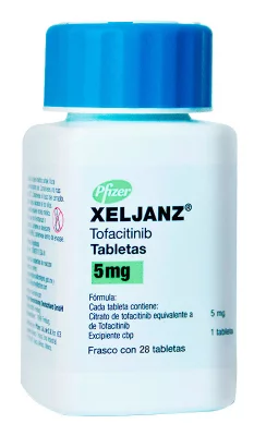 Tofacitinib: ¿Qué es y para qué sirve?
