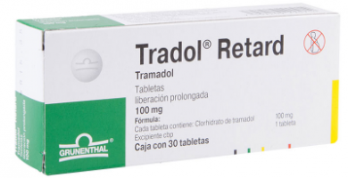 Tradol Retard: ¿Qué es y para qué sirve?