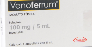 Venoferrum: ¿Qué es y para qué sirve?
