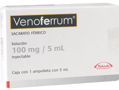 Venoferrum: ¿Qué es y para qué sirve?