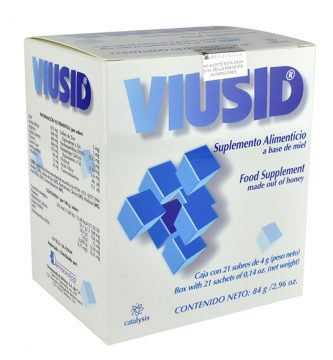 Viusid: ¿Qué es y para qué sirve?