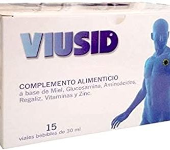 Viusid: ¿Qué es y para qué sirve?