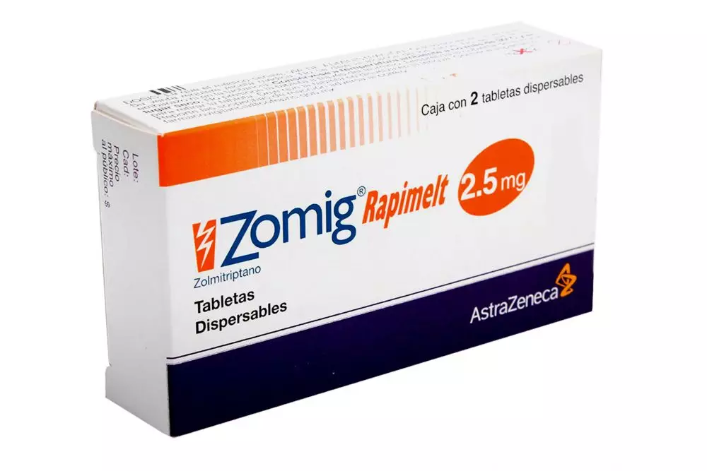 Zomig Rapimelt: ¿Qué es y para qué sirve?