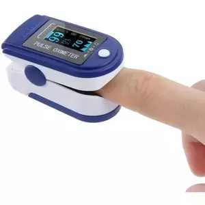 ¿Cómo se lee un oxímetro?