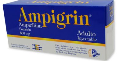 Ampigrin: ¿Qué es y para qué sirve?