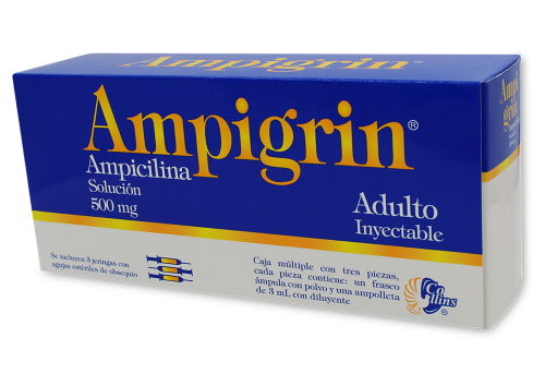 Ampigrin: ¿Qué es y para qué sirve?