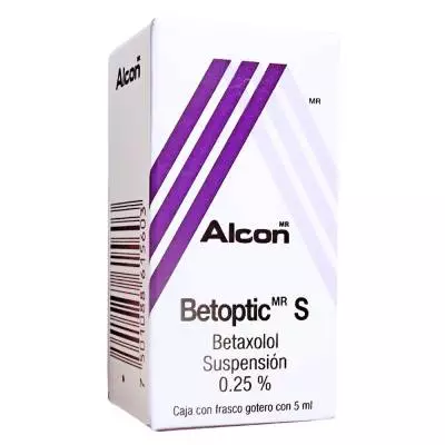 Betoptic S: ¿Qué es y para qué sirve?