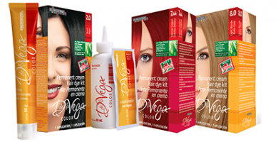 D. La Vega tinte para teñir canas: ¿Qué es y para qué sirve?