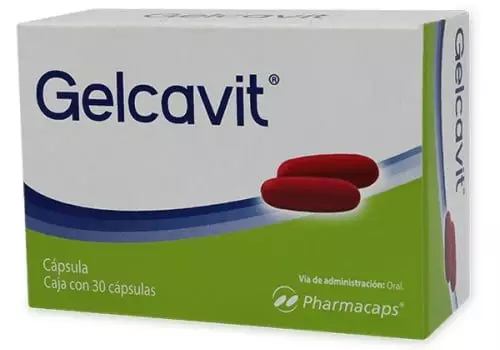 Gelcavit: ¿Qué es y para qué sirve?