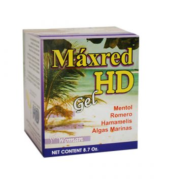 Max Red HD Gel Reductor
