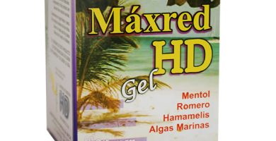 Max Red HD Gel Reductor