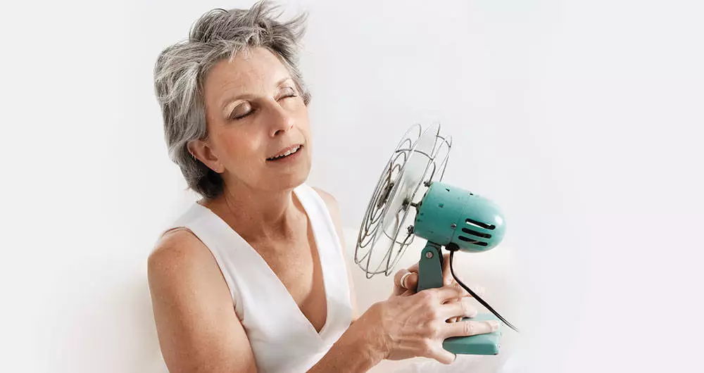 Menopausia: ¿Qué es?