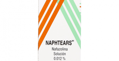 Naphtears- ¿Qué es y para qué sirve?