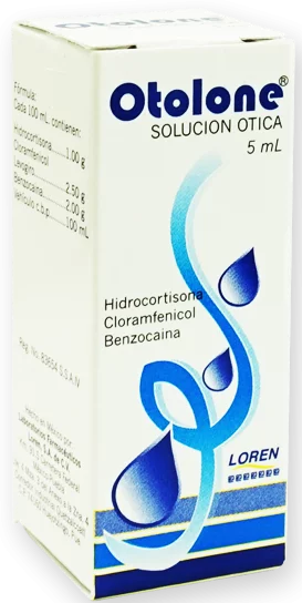 Otolone: ¿Qué es y para qué sirve?