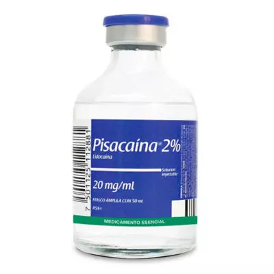 Pisacaína Solución: ¿Qué es y para qué sirve?