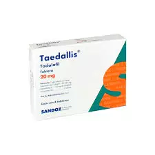 Taedallis: ¿Qué es y para qué sirve?