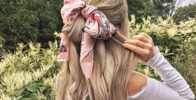 Formas naturales de aclarar tu cabello sin dañarlo