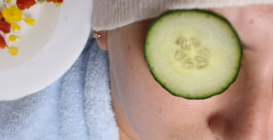Mascarillas para ojeras que puedes hacer con ingredientes de tu hogar