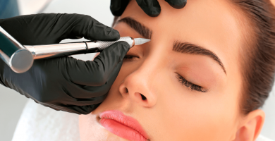 Microblading: el nuevo arte del maquillaje de cejas