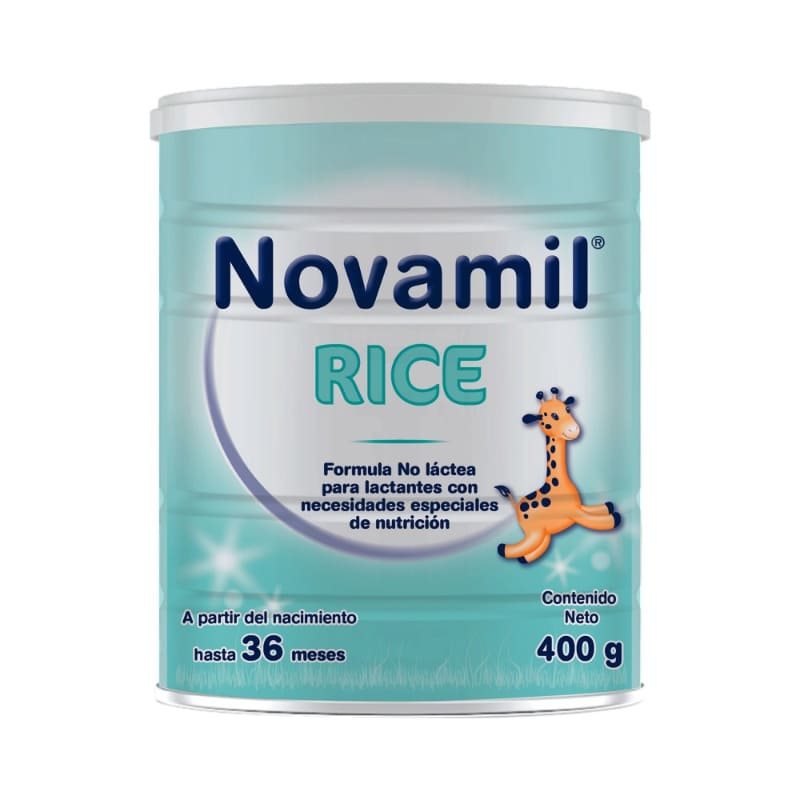Novamil Rice Que Es Y Para Que Sirve Novamil Rice: ¿Qué Es Y Para Qué Sirve? 
