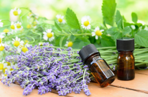 Esencias Aromaterapia