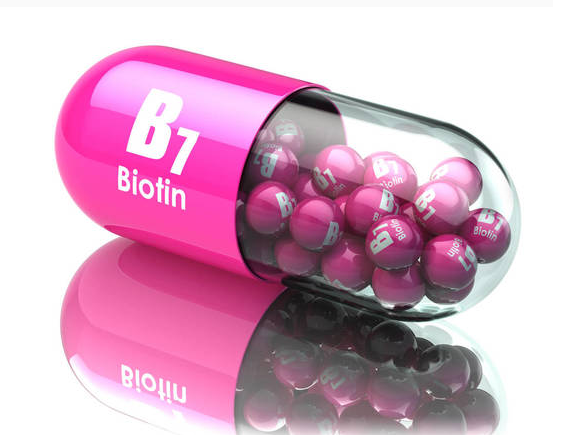 Biotina2 Biotina Para El Cabello