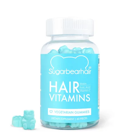 Biotina para el cabello