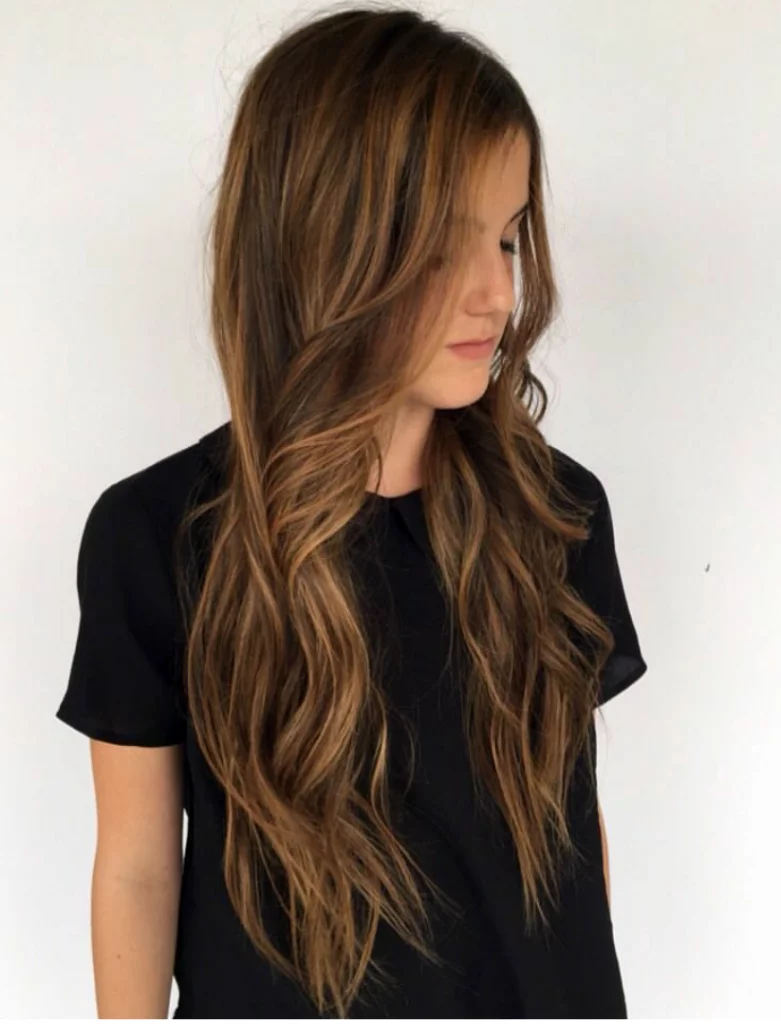 tendencias en tintes para el cabello en 2021