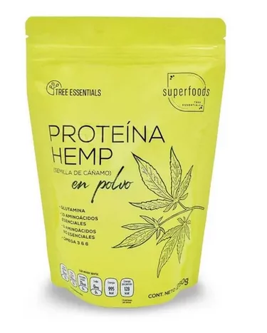 Hemp: ideal para el veganismo