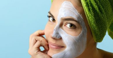mejores mascarillas para las imperfecciones del rostro
