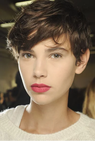 Cara ovalada: ¿Qué cortes te van bien?